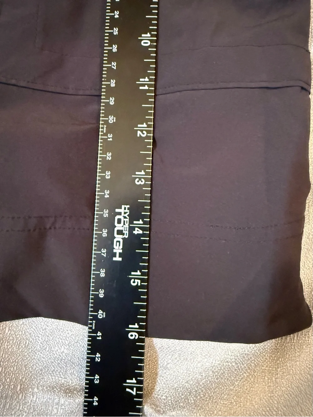 Athleta skort black